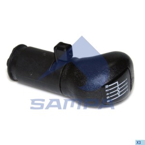 Ручка важеля КПП MAN F2000 021.029
