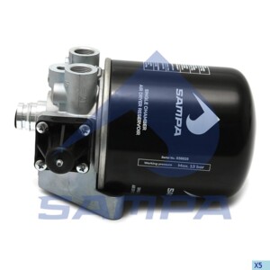 Влагоотделитель Volvo FH12 4324101910 091.062
