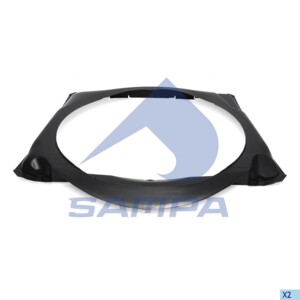 Кожух вентилятора Scania P,G,R,T 048.232