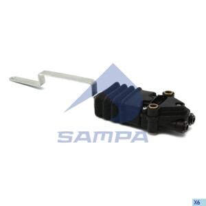Кран уровня кабины 4640070080 Renault Premium 091.074