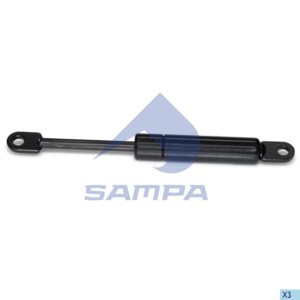Амортизатор дефлектора кабіни Scania 4, R 041.279-01