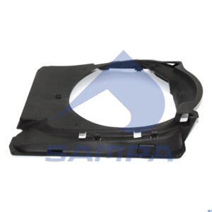 Кожух вентилятора MAN TGA-S-X 022.026