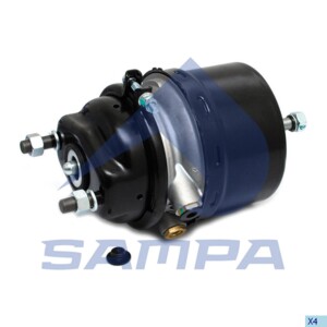 Энергоаккумулятор 16/24 Mercedes диск. 22x1.5 правый 094.041-01
