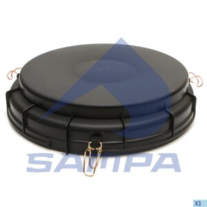 Кришка повітряного фільтра Renault Magnum, Midlum, Premium 078.203
