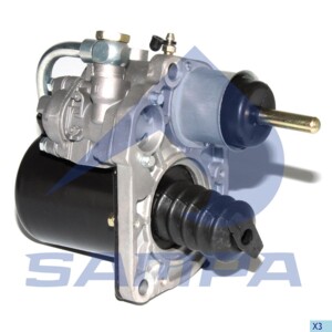 Підсилювач зчеплення Mercedes, DAF, Setra 9700511310/ 9700511130 096.146-01