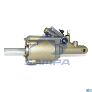 ПГУ Volvo FL12, FM12, B10 096.312-01