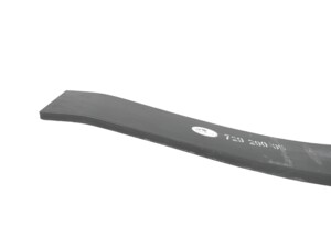 Ресора задня MAN TGA-S 5-й лист 72929005