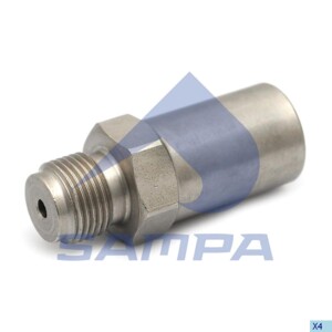Клапан перепускний Renault Midlum, Premium 092.124