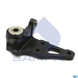 Кронштейн рессоры Renault Premium, Kerax 080.372