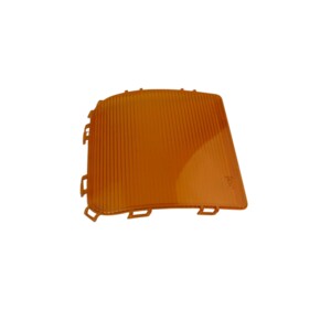 Стекло фонаря указателя поворота MAN M/F2000 027702