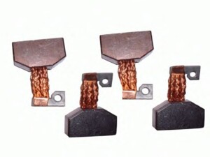 Щетки стартера Mercedes OM-401LA-441LA PR 7714-0011