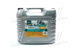 Моторна олива 10W40 BREXOL TECHNO SL/CF 20л 48391051011