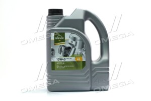 Моторна олива 10W40 Brexol Truck Long Life  CI-4 4л 48391051015