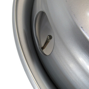 Диск колёсный R19.5x6.75 MAN, DAF 3110060
