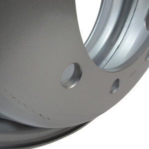 Диск колёсный R19.5x6.75 MAN, DAF 3110060