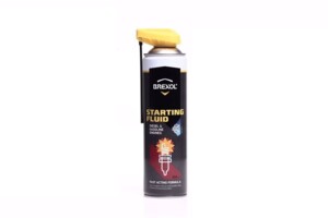 Стартова рідина (Швидкий старт) 550ml brx-061n