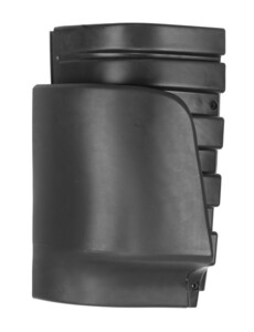 Дефлектор кабины Mercedes 1735-2638 -98 правый MER-CP-038R