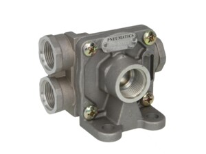 Кран аварийного растормаживания DAF, Mercedes 9735000280 PN-10123