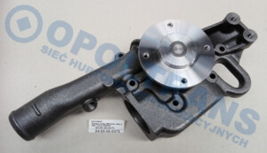 Помпа водяная Mercedes Axor OM924-OM926 04-05-00-0373