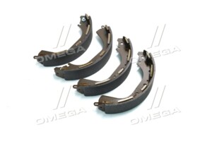 Колодки тормозные Nissan Navara D22 задн, барабан RD.2638GS8590
