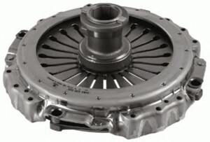 Комплект сцепления Mercedes Actros OM-501LA (корзина+выжимной) 3483030032