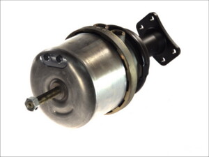 Енергоакумулятор 10.5/16 Mercedes 814-1117 з фланцем BY 9153