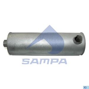 Глушитель Renault Midlum 079.175
