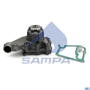 Помпа водяна Mercedes 814 OM-366 202.490