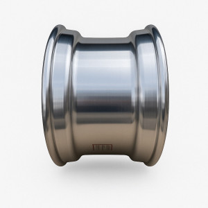 Диск колісний R22.5x11.75 ET120 причеп алюміній DRV.22511750120AL