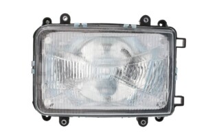Фара DAF CF E-2 ліва HL-DA001L