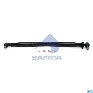 Поздовжня рульова тяга Renault Midlum 00- 097.1155