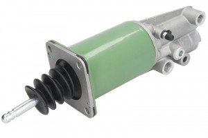 ПГУ MAN, DAF VG3200 CS-208