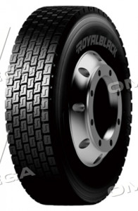 Шина 265/70R19.5 Mercedes, MAN ведущая грузовая 7500219