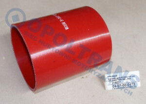 Гофра интеркулера MAN TGA d100x130 04-07-00-0473