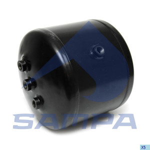 Ресивер повітряний 20L MAN TGL-S-X 0520 0004