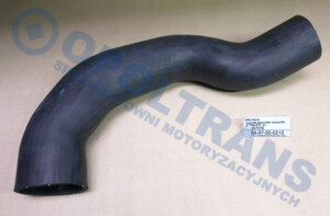 Патрубок радіатора MAN TGA-S-X верх 04-07-00-0212