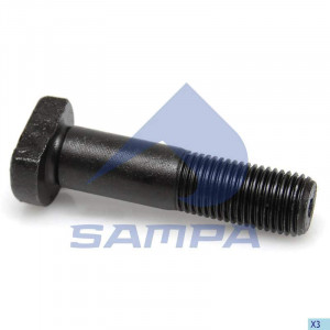 Шпилька колеса M14 Mercedes 410D-508D-711D заднего 100.278