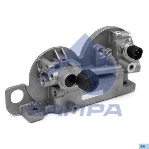 Корпус паливного фільтра Renault, Volvo 034.201