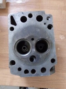 Головка блока Mercedes OM-401LA-441LA 442 016 01 01