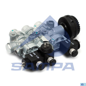 Клапан магнітний ECAS DAF 096.294