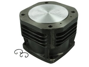 Поршневая группа компрессора d-100mm Mercedes OM407-447 335.01.2810