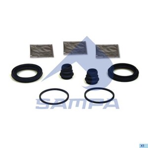 Ремкомплект суппорта Meritor Mercedes 609D-814D 095.607