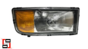 Фара Mercedes Actros, O345 правая TD01-50-001R