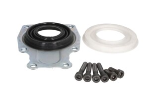Ремкомплект суппорта Meritor D3 Mercedes O350, Setra пластина +пыльник 095.689