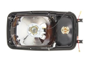 Фара Mercedes 1017-1824 правая TD01-50-025R
