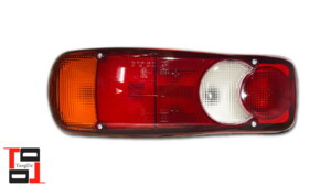 Фонарь задний Renault Midlum, Mascott правый TD02-58-004R