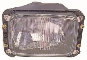 Фара Mercedes 207-410D левая 440-1112L-LD3E