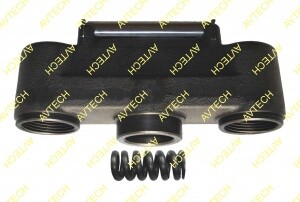 Ремкомплект суппорта Knorr SB6/SB7 Mercedes K0071