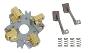 Щеткодержатель стартера Mercedes OM-314-366 12-01-02-0272