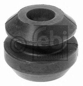 Подушка двигателя MAN F2000/M2000 задняя 19053